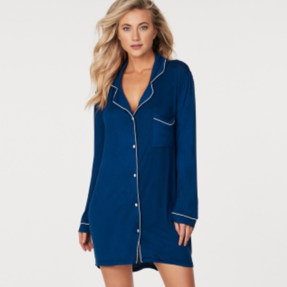 Katerina Eve Nightshirt